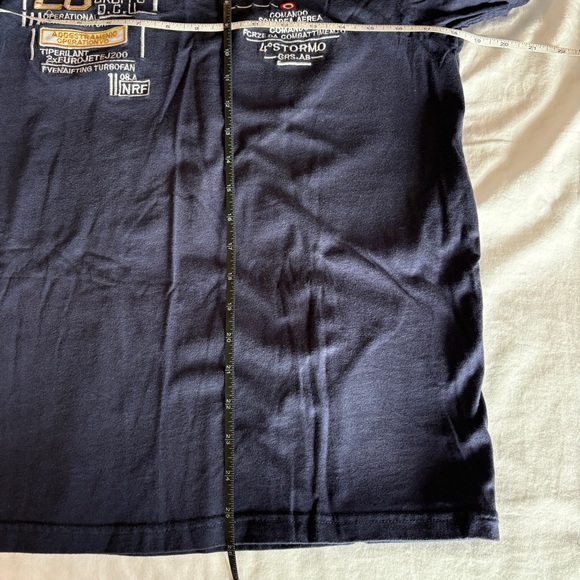 Aeronautica Militare T-shirt - Picture 2 of 3